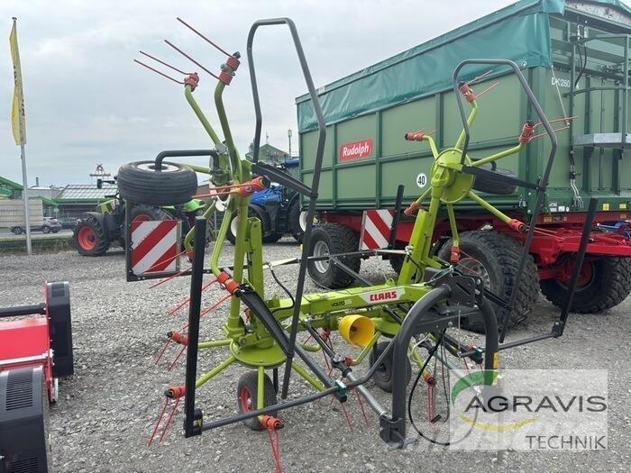 CLAAS VOLTO 55 Rakes and tedders