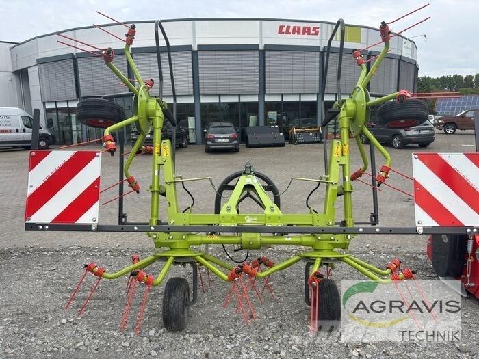 CLAAS VOLTO 55 Rakes and tedders