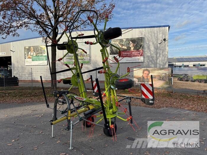 CLAAS VOLTO 65 Rakes and tedders