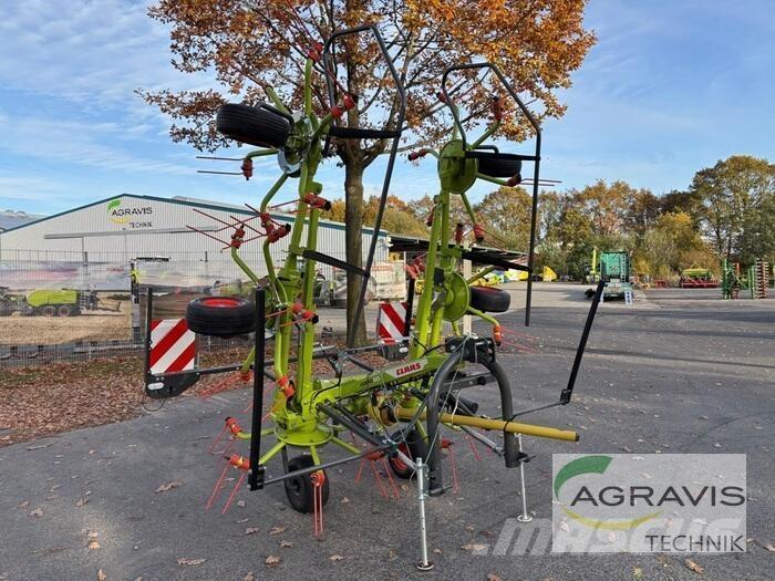 CLAAS VOLTO 65 Rakes and tedders