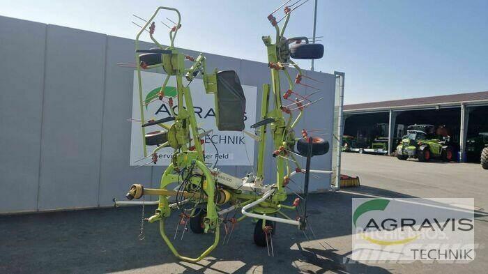 CLAAS VOLTO 700 Rakes and tedders