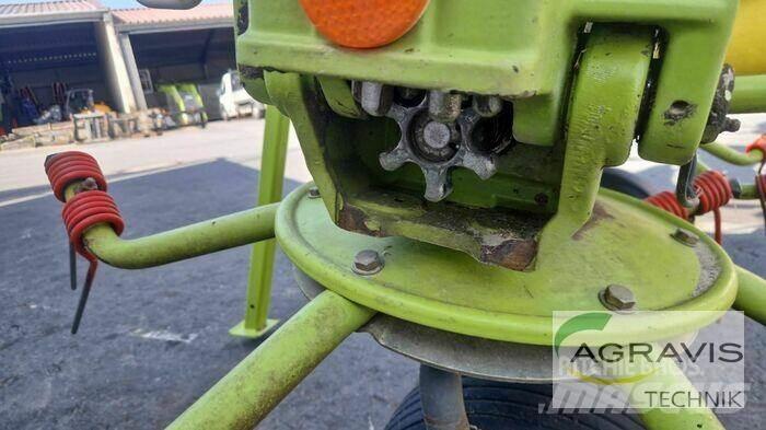 CLAAS VOLTO 700 Rakes and tedders