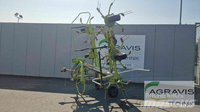 CLAAS VOLTO 700 Rakes and tedders