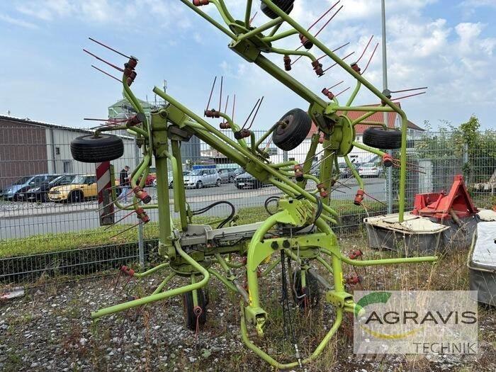 CLAAS VOLTO 770 Rakes and tedders