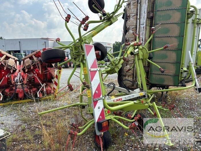 CLAAS VOLTO 770 Rakes and tedders
