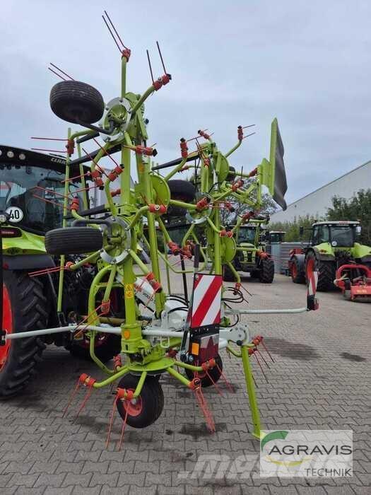 CLAAS VOLTO 900 Rakes and tedders