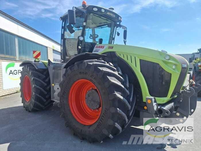 CLAAS XERION 4000 TRAC Tractors