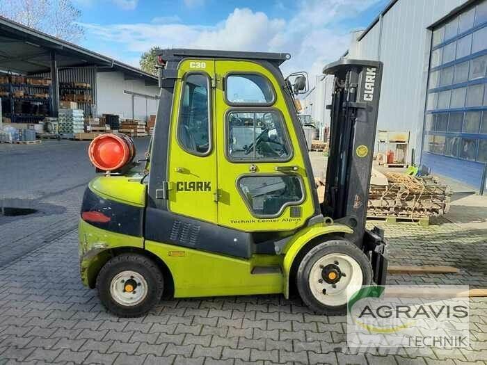 Clark C30L Forklift trucks - others