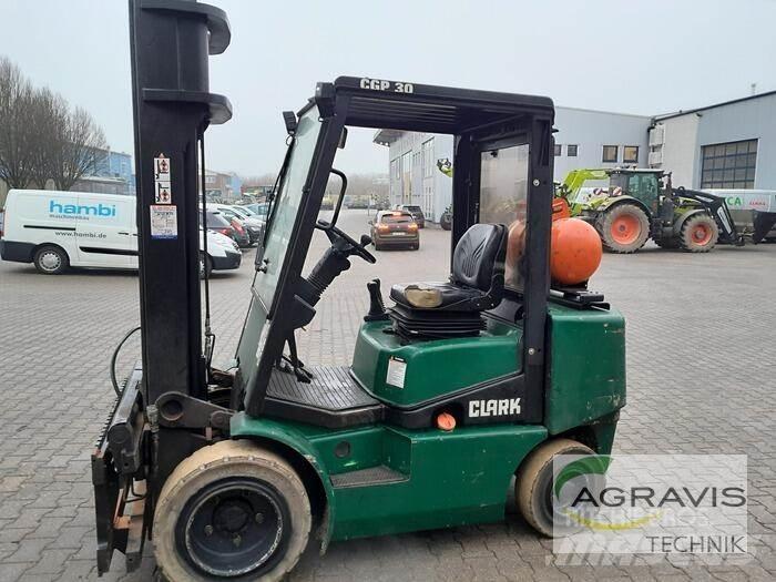Clark CGP30 Forklift trucks - others