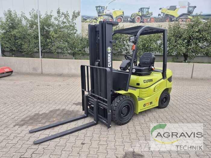 Clark GTS25D Forklift trucks - others