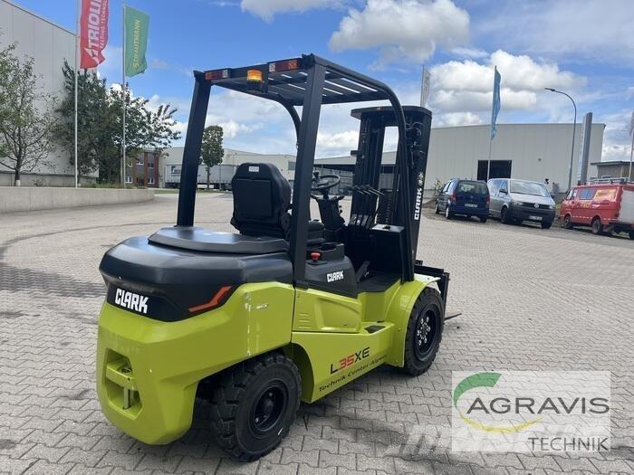 Clark L35XE Forklift trucks - others