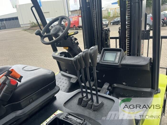 Clark S40SD Forklift trucks - others