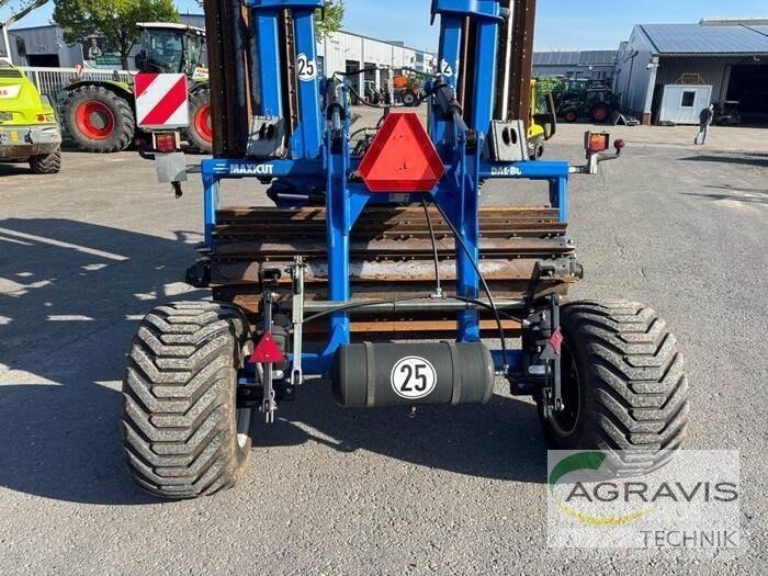 Dal-Bo MAXICUT 600 Rollers
