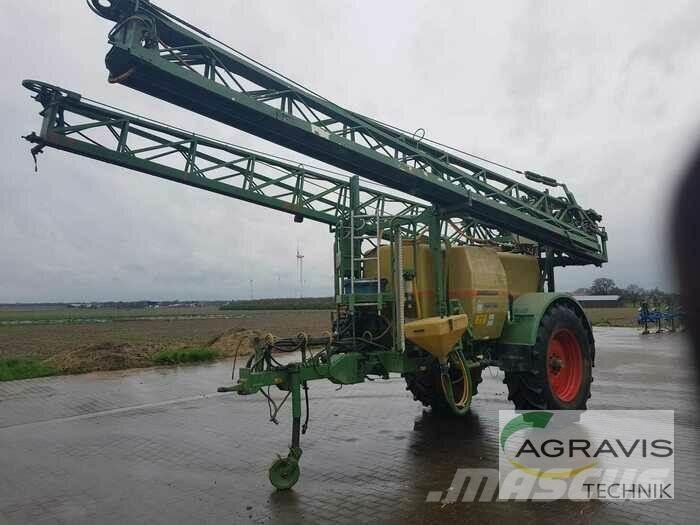 Dammann ANP 4033 Trailed sprayers