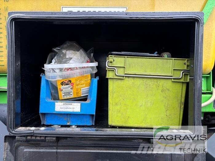 Dammann DT 2100 Self-propelled sprayers