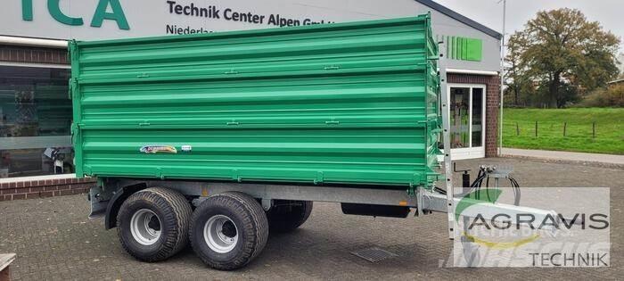 Demmler TDK 140 L Tipper trailers