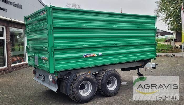 Demmler TDK 140 L Tipper trailers