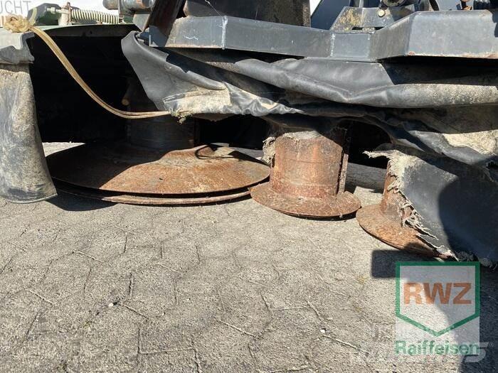 Deutz-Fahr KM 4.29 FS Mowers