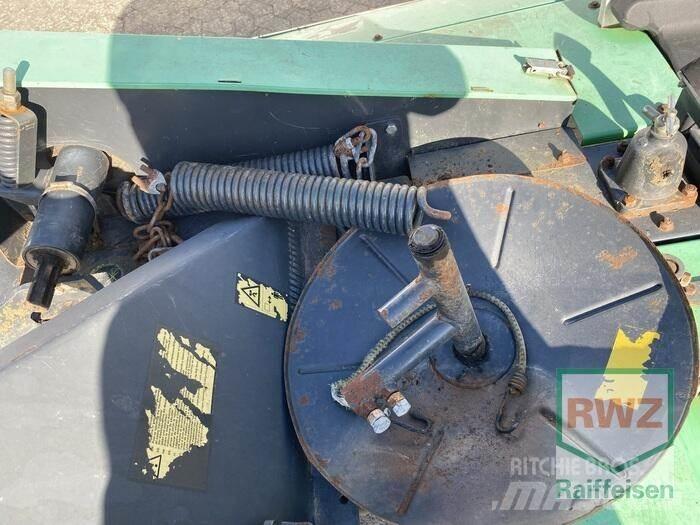 Deutz-Fahr KM 4.29 FS Mowers