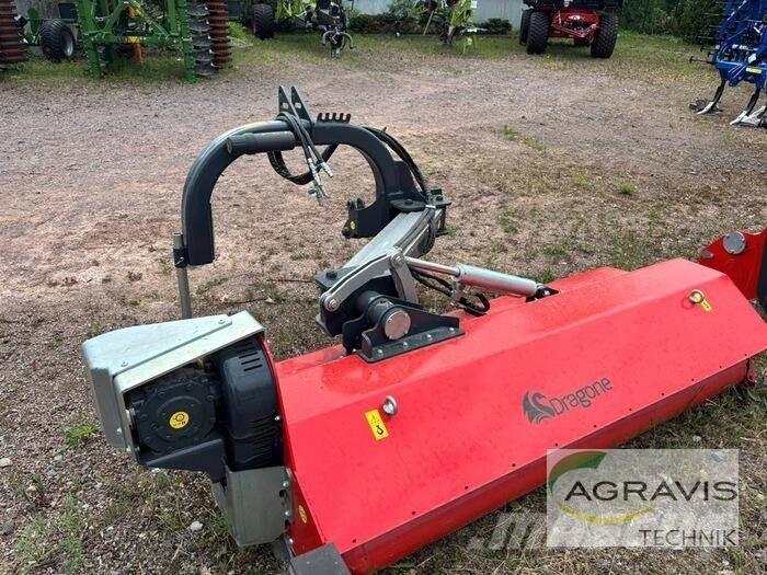 Dragone ROAD V 240 Pasture mowers and toppers