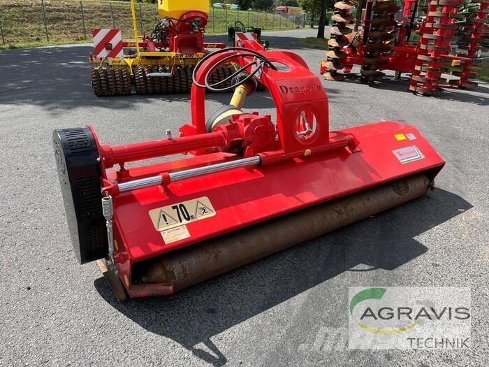 Dragone V 240 Pasture mowers and toppers
