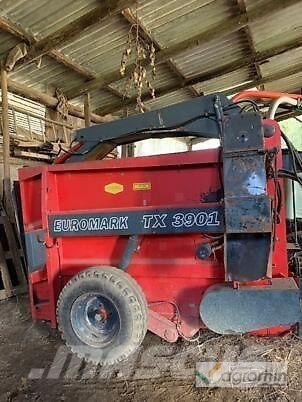  Euromark Tx-3901 Mixer feeders