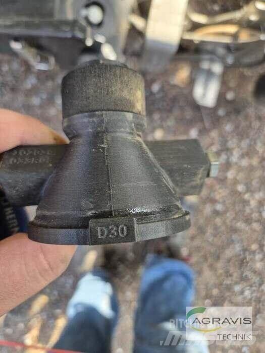 Farmdroid FD20 Other tractor accessories