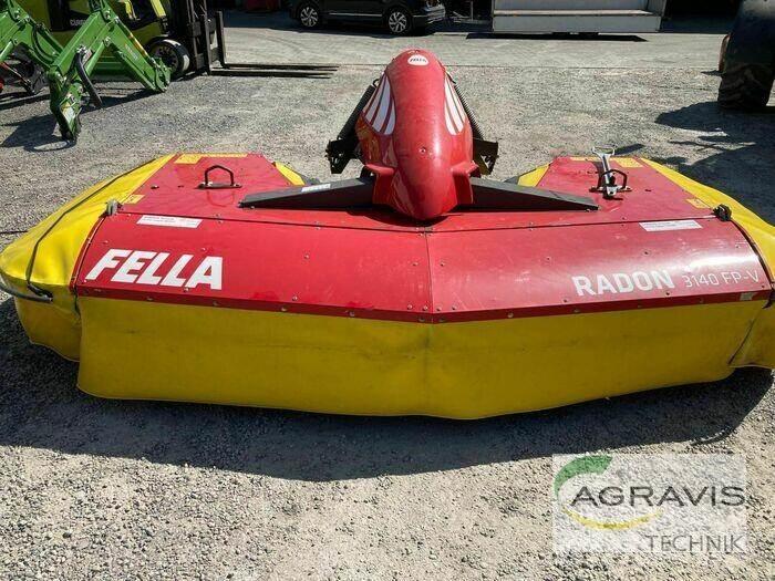 Fella RADON 3140 FP-V Mowers