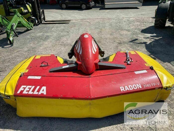 Fella RADON 3140 FP-V Mowers