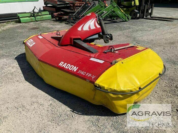 Fella RADON 3140 FP-V Mowers