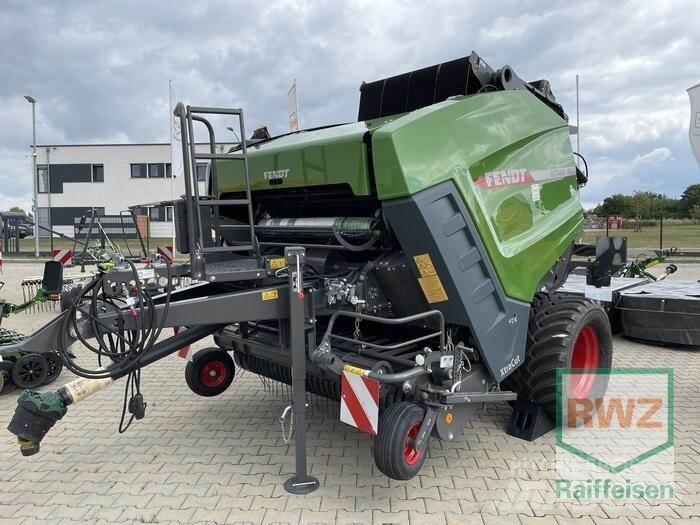Fendt 180 V Rotana Round balers