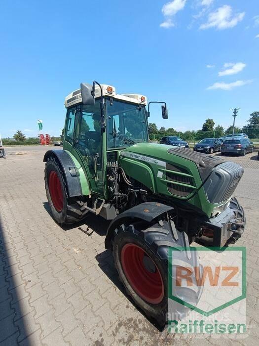Fendt 209 P Vario Tractors