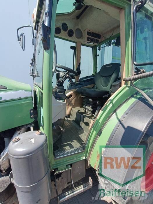Fendt 209 P Vario Tractors