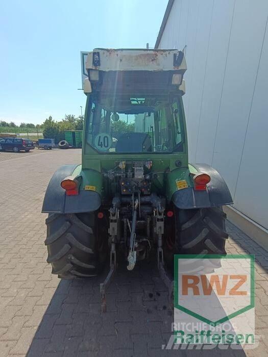 Fendt 209 P Vario Tractors