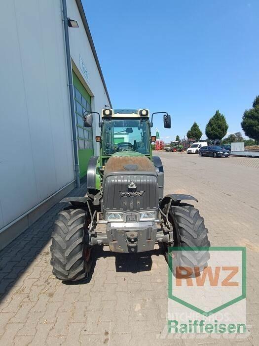 Fendt 209 P Vario Tractors