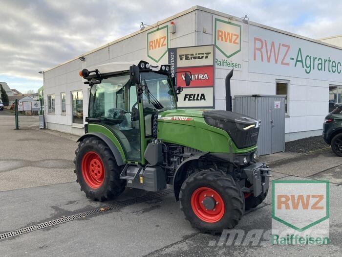 Fendt 209 V Vario Gen3 Tractors