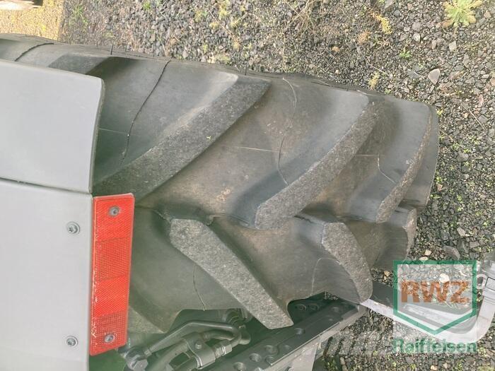 Fendt 209 V Vario Gen3 Tractors