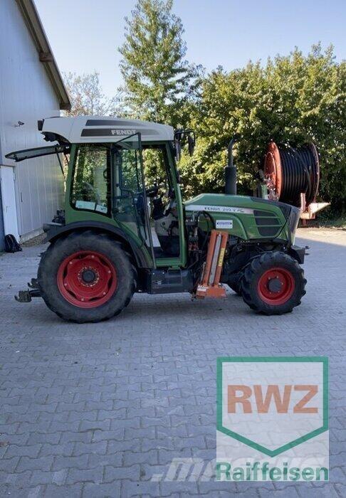Fendt 209V Vario Tractors