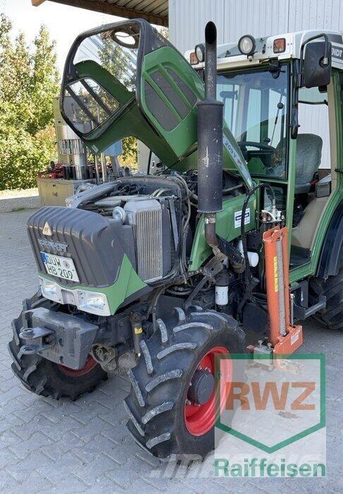 Fendt 209V Vario Tractors