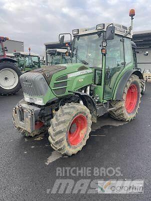 Fendt 210 F Agriculture - Others