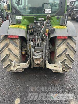 Fendt 210 V Agriculture - Others