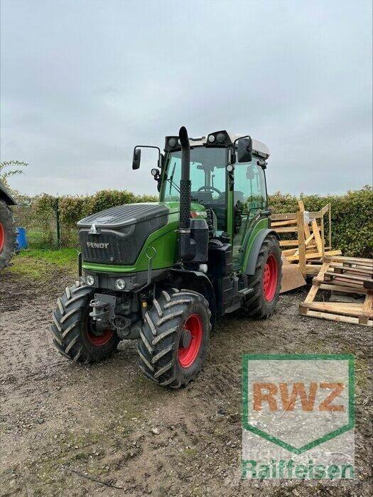 Fendt 210 V Vario Gen3 Tractors