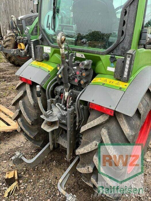 Fendt 210 V Vario Gen3 Tractors