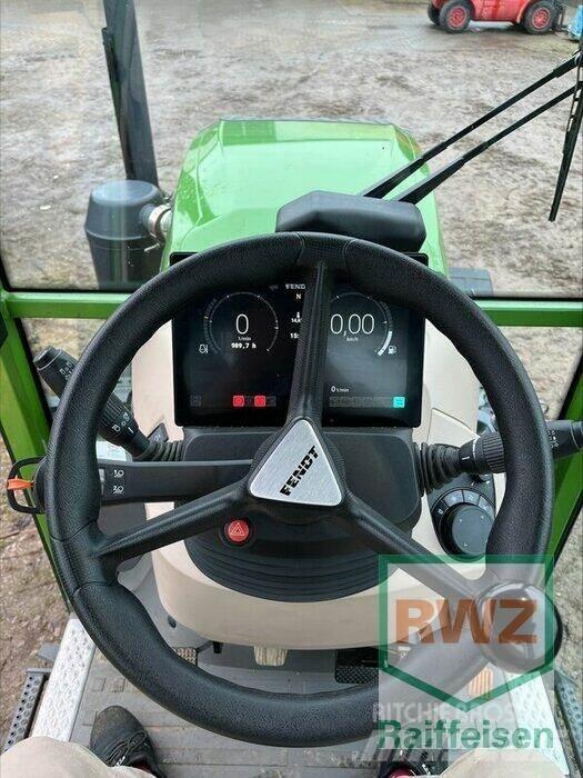 Fendt 210 V Vario Gen3 Tractors