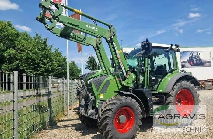 Fendt 310 VARIO S4 Tractors