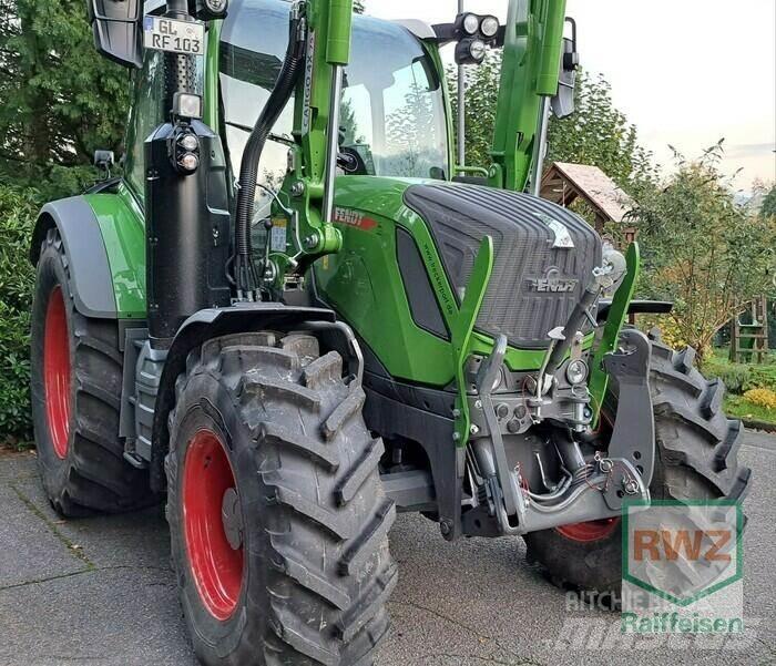 Fendt 311 Vario Tractors