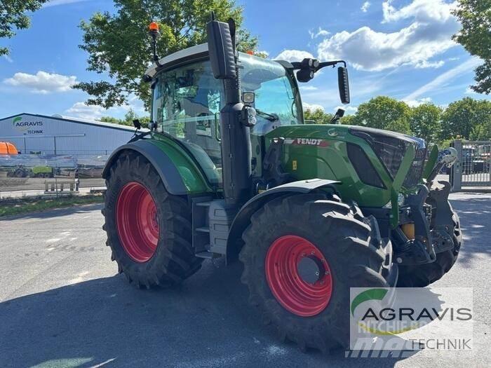 Fendt 313 VARIO GEN-4 Tractors