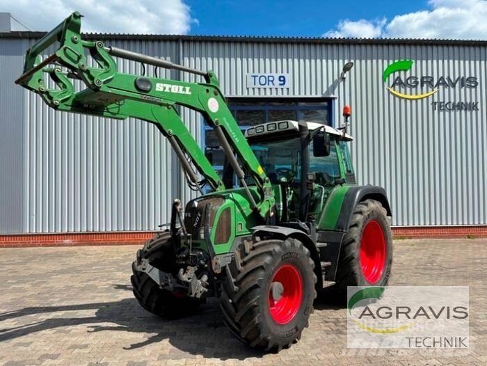 Fendt 411 VARIO Tractors