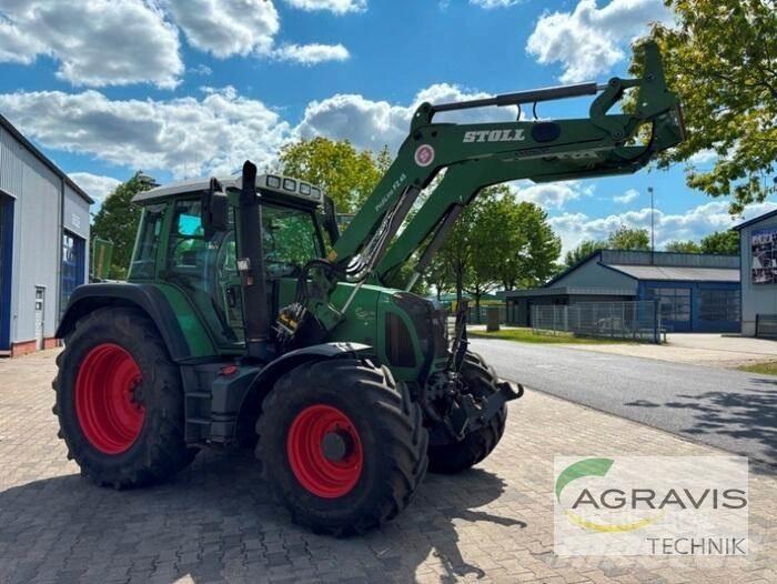 Fendt 411 VARIO Tractors