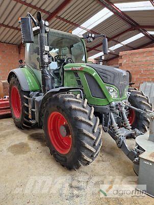 Fendt 514 PROFI PLUS Tractors